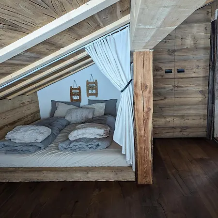 Adler Chalet Saas-Fee