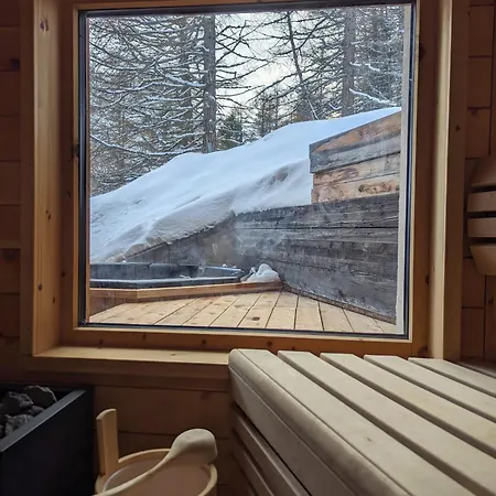 Adler 木屋 萨斯费