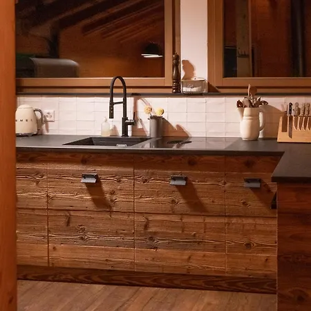 Adler 木屋 萨斯费