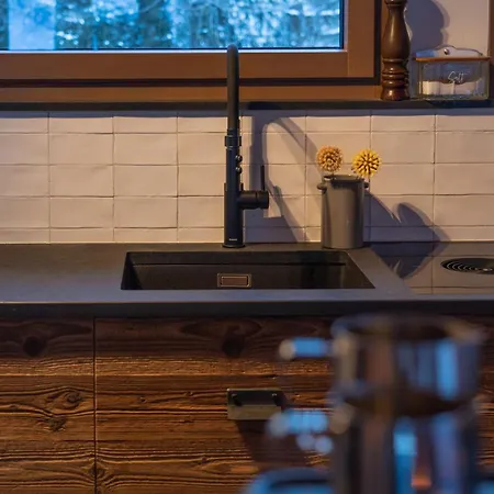 木屋 Adler 萨斯费