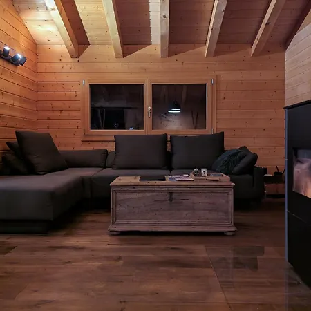 Chalet Adler Saas-Fee