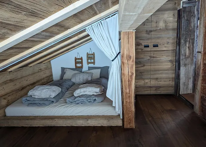 Adler Chalet Saas-Fee