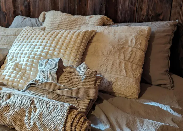 Chalet Adler Saas-Fee