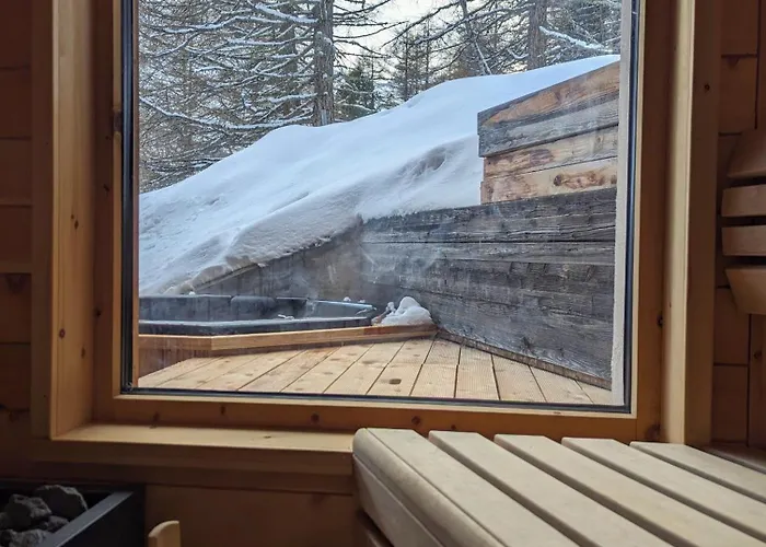 Adler Chalet Saas-Fee