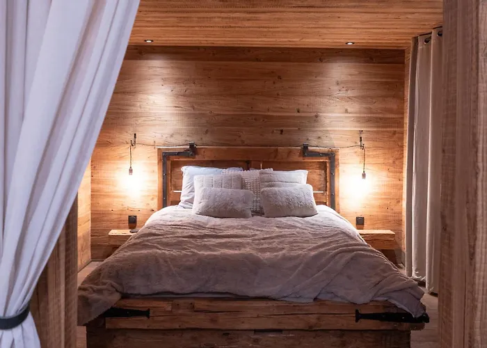 Adler Chalet Saas-Fee