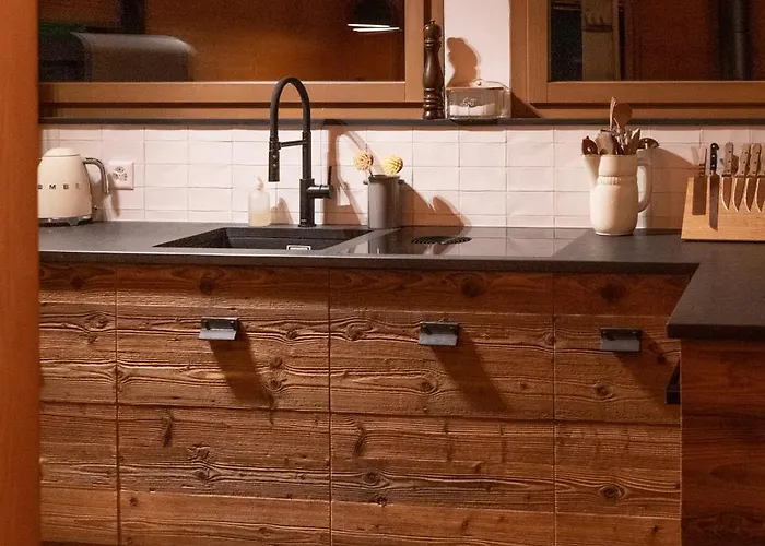 Adler Chalet Saas-Fee