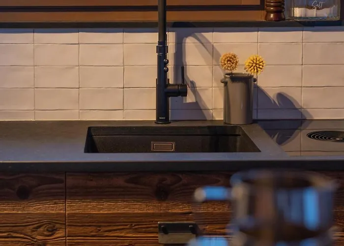 Chalet Adler Saas-Fee