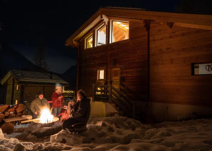 Chalet Adler Saas-Fee