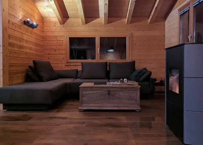 Chalet Adler Saas-Fee