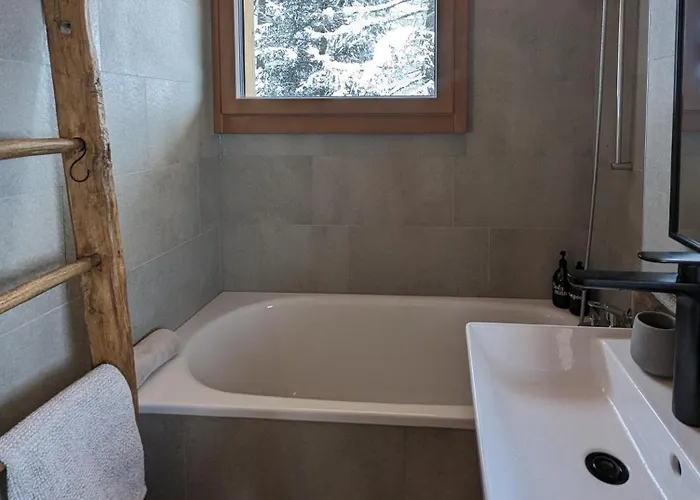 Chalet Adler Saas-Fee