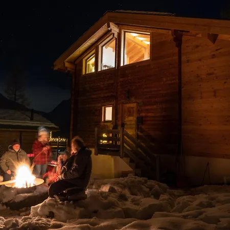 Chalé Adler Saas Fee