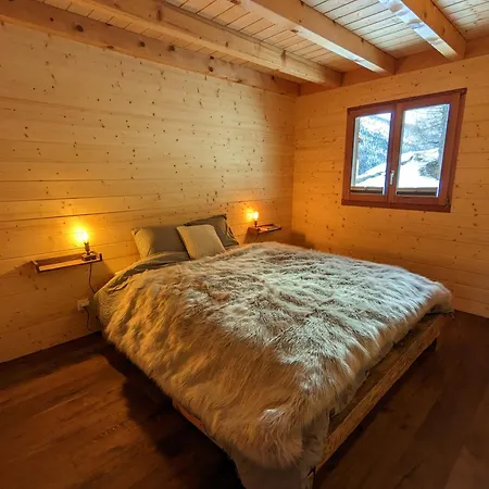 Adler Chalet Saas-Fee