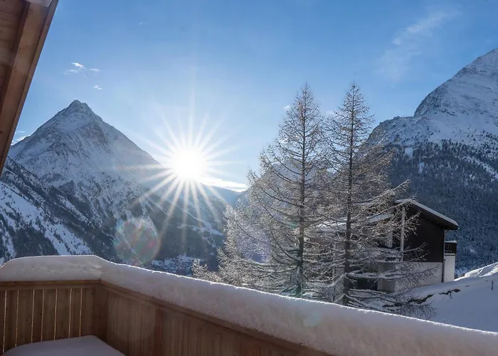 Adler Saas Fee
