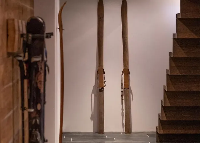 Adler Chalé Saas Fee